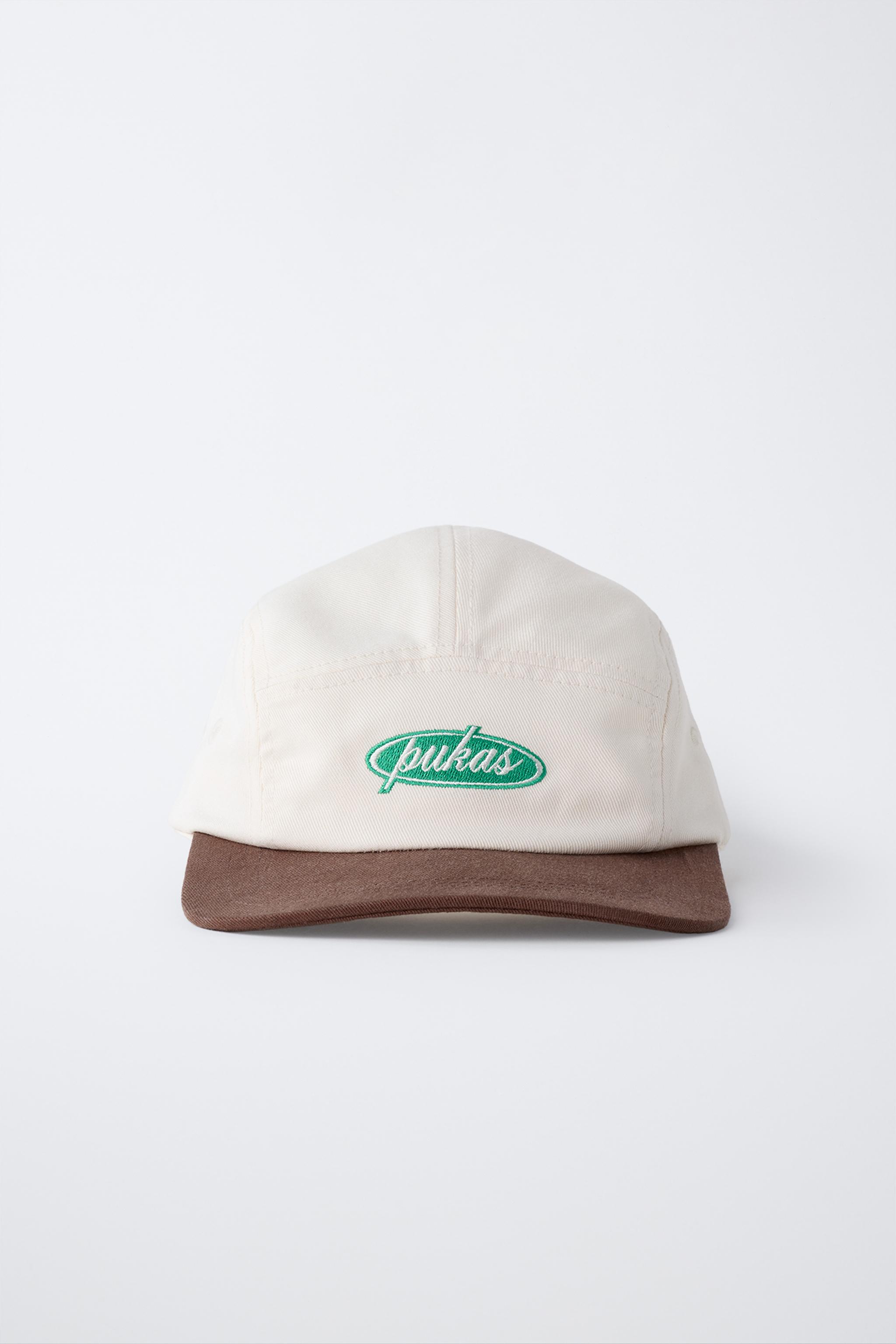 PUKAS SURF EMBROIDERED CAP